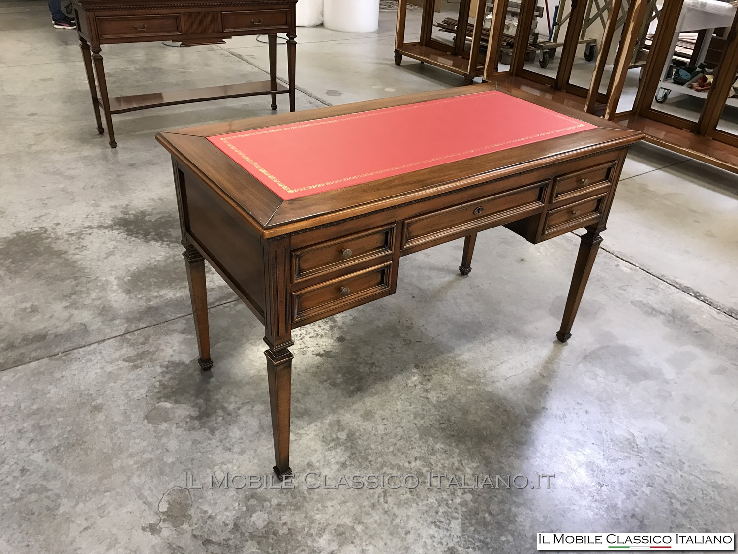 Scrivania design - scrivania design classico